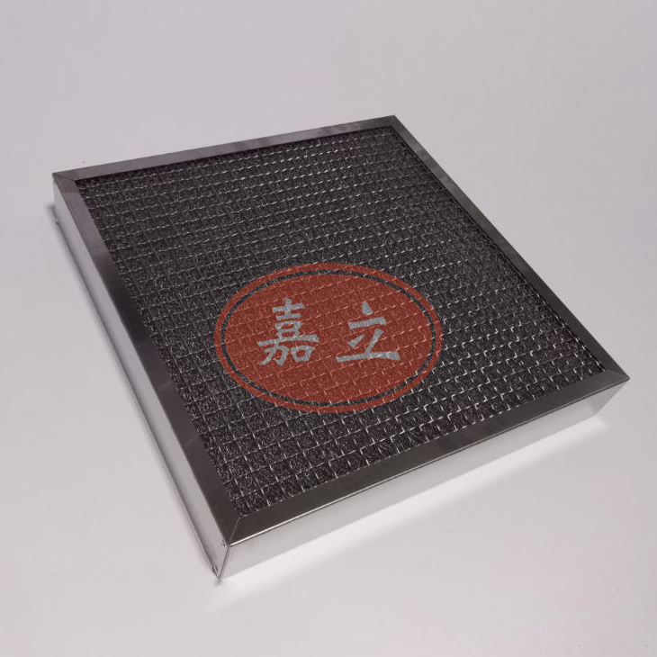 岳阳楼不锈钢油雾过滤器